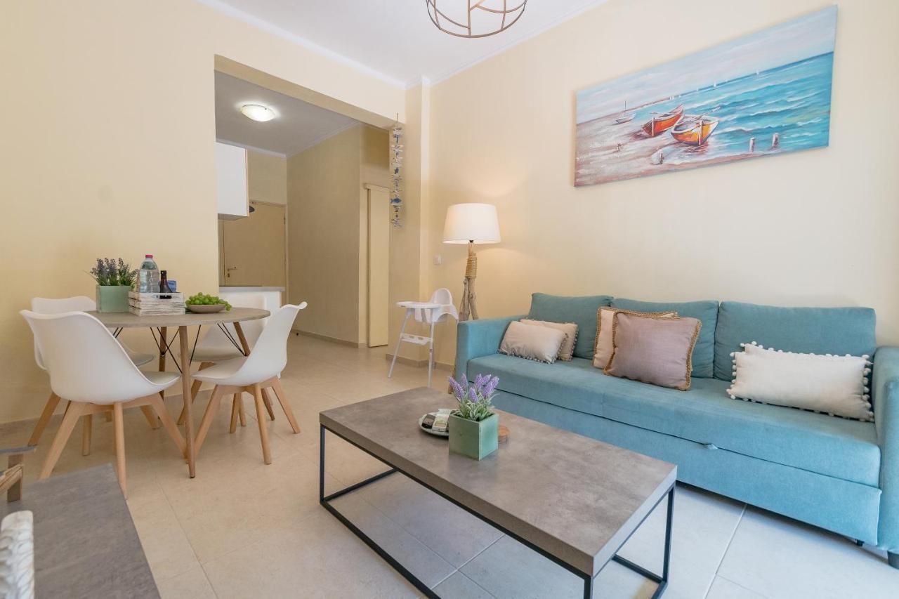 Paleopolis Apartment Corfu  Exterior photo