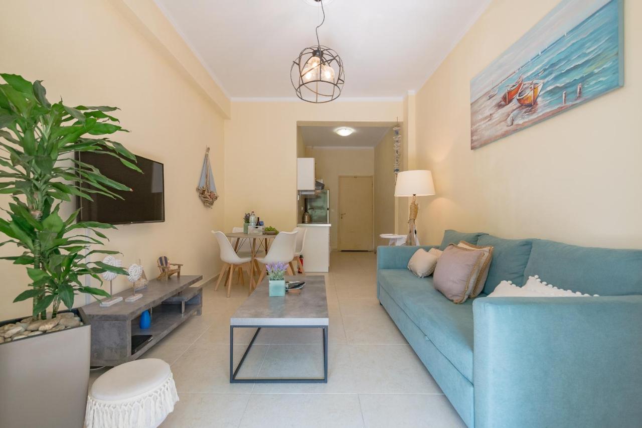 Paleopolis Apartment Corfu  Exterior photo