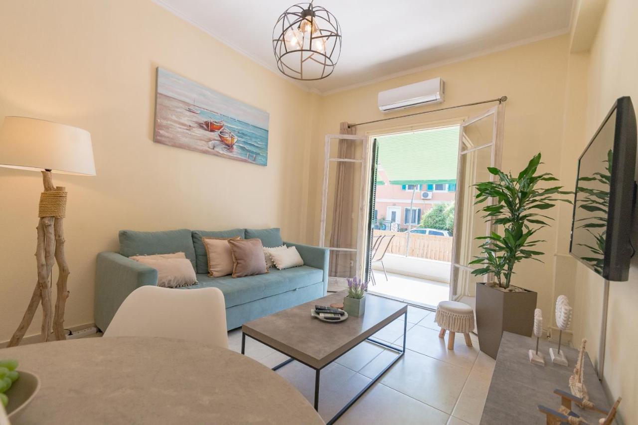 Paleopolis Apartment Corfu  Exterior photo