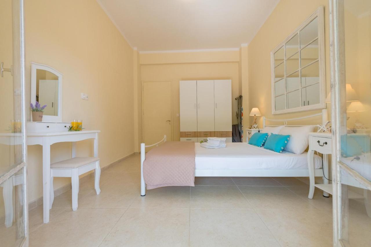 Paleopolis Apartment Corfu  Exterior photo