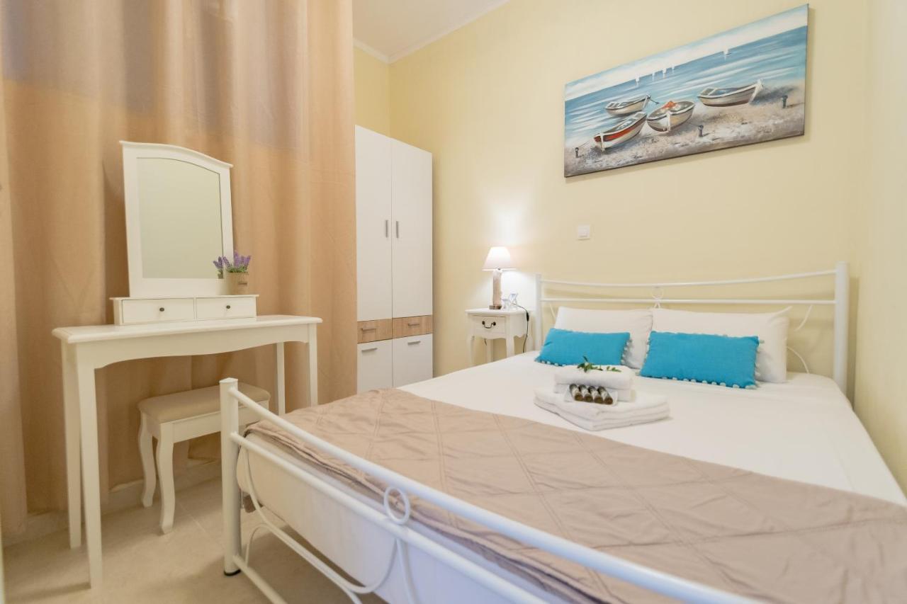 Paleopolis Apartment Corfu  Exterior photo