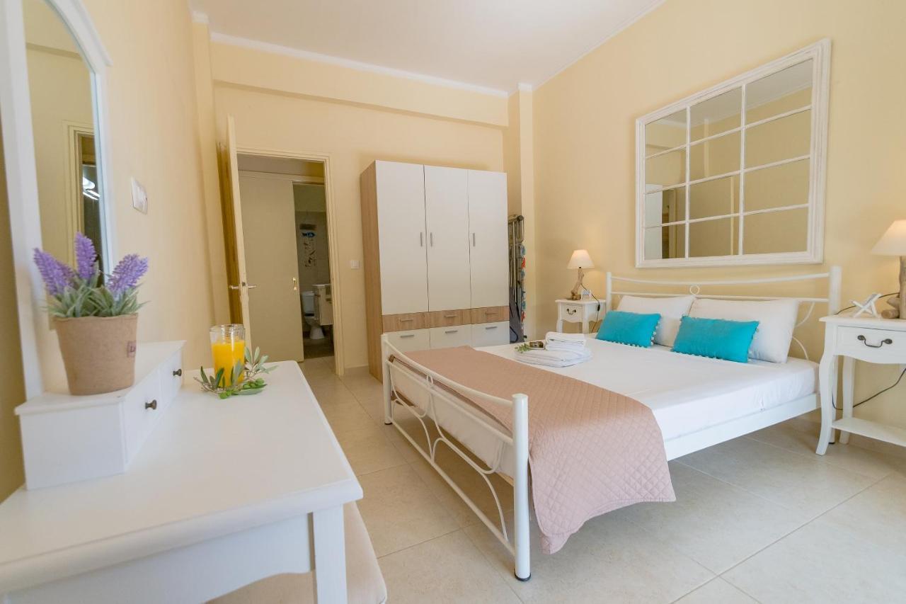 Paleopolis Apartment Corfu  Exterior photo
